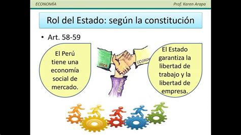 Descubre Las Funciones Clave Del Estado Peruano En La Econom A Y C Mo