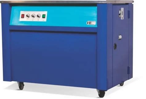 Semi Automatic Strapping Machine At Rs 35000 Semi Automatic Box