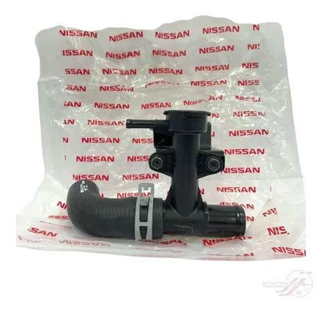 Toma Agua Radiador Nissan Versa March Original Env O Gratis