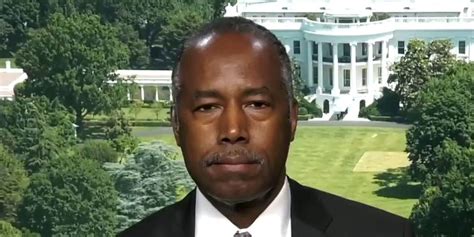 Ben Carson Calls Black Lives Matter A Marxist Organization Fox News