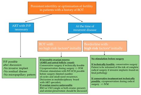 Jcm Free Full Text Fertility Sparing Surgery For Ovarian Cancer