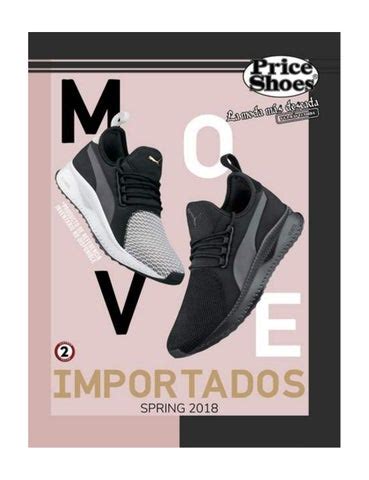 Introducir Imagen Catalogo De Importados Price Shoes Nuevo