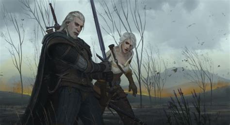 Wallpaper Video Game Tentara The Witcher 3 Wild Berburu Orang