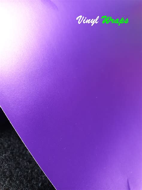 Metallic Purple Vinyl Wrap – vinylwraps