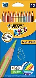 Bic 12 li Kuru Boya Fiyatları En Ucuzu Akakçe