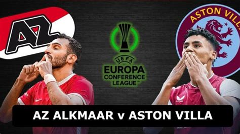 Pronostico Az Alkmaar Vs Aston Villa Apuestas Conference League