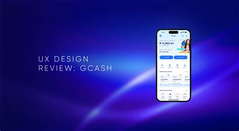 Ux Design Review What Gcash Said About Uxda Uxda Financial Ux Design