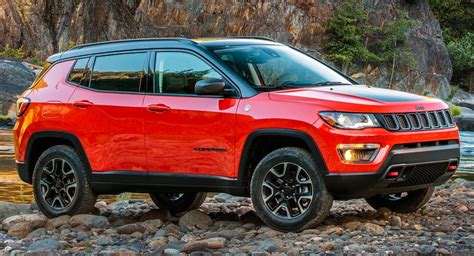 2019 Jeep Compass Upland Special Edition Gives The Entry Level Model