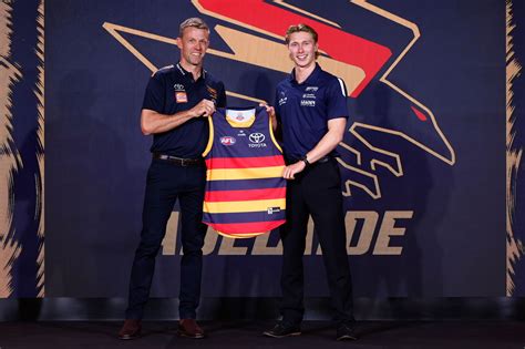 2024 Afl Draft Review Adelaide Aussie Rules Rookie Me Central