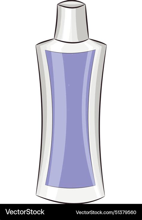 Shampoo Bottle Hand Drawing Clip Art Royalty Free Vector