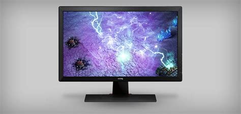 Benq Rl2455hm Gaming Monitor Review Saving Content