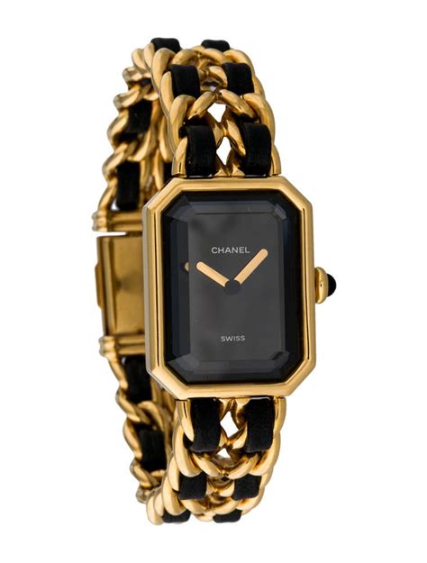 Chanel Vintage Premiere Watch CHA31723 | The RealReal