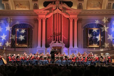 ‘presidents Own Us Marine Band To Perform In Fredonia News