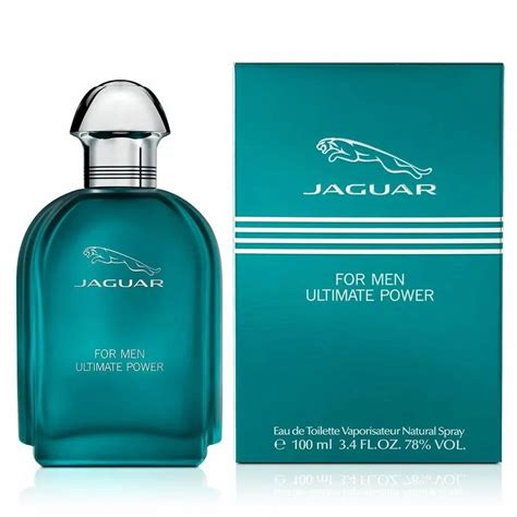 Jaguar For Men Ultimate Power EDT Perfume 100 Ml At Rs 4100 Piece In