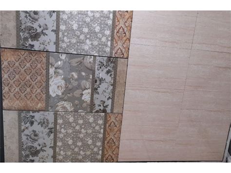 Ceramic Mosaic Glossy Kajaria Digital Wall Tiles For Home Size