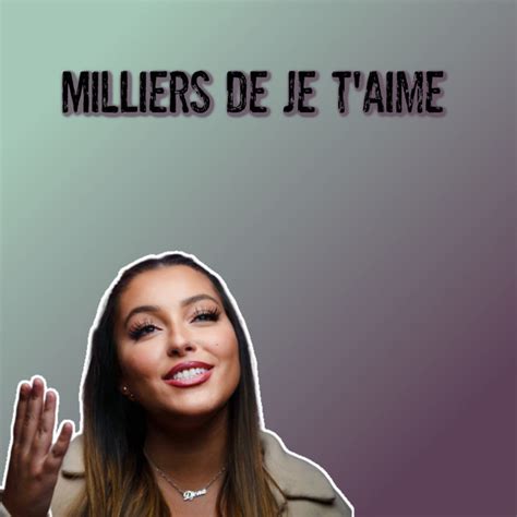 Milliers De Je T Aime Single By Djena Della Spotify