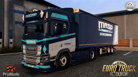 Scania Ng R V Sheffield Birmingham Promods Ets V