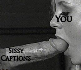 Cocksucking Caption GIFs Porn With Text