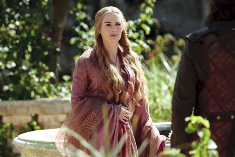 Everything You Need To Know About Cersei On ‘game Of Thrones’ Is Hidden In Her Wardrobe Glamour