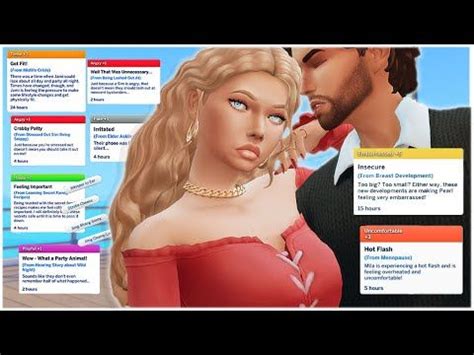 15+ REALISTIC MODS YOU PROBABLY HAVE NOT HEARD ABOUT| The Sims 4 ...