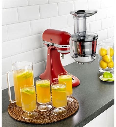 6 KitchenAid Mixer Attachments Home Cooks Must Buy