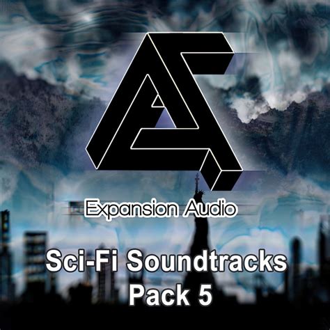 Sci Fi Soundtracks 5 Expansionaudio