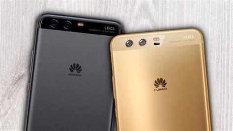 Huawei P10 Ve P10 Plus Teknoburada