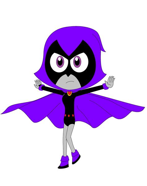 Raven Ttg By Nectro250 On Deviantart