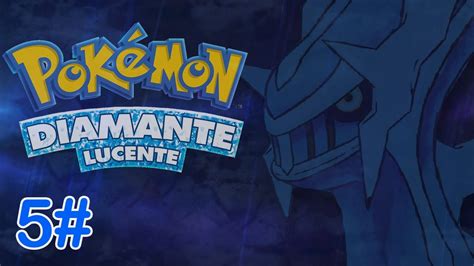 Pokèmon Diamante Lucente 5 Bosco Evopoli YouTube