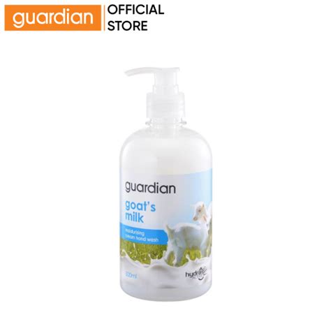 Guardian Goats Milk Moisturising Cream Hand Wash 500ml Lazada