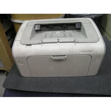 HP Laserjet P1005 - Allsold.ca - Buy & Sell Used Office Furniture Calgary