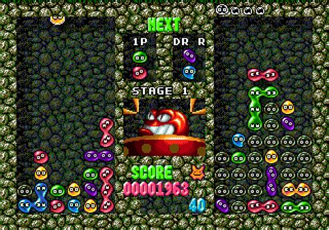 Dr. Robotnik's Mean Bean Machine | Top 80's Games