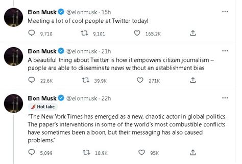 Following Musk S Tantrum Twitter Changed Its Algorithm To Artificially