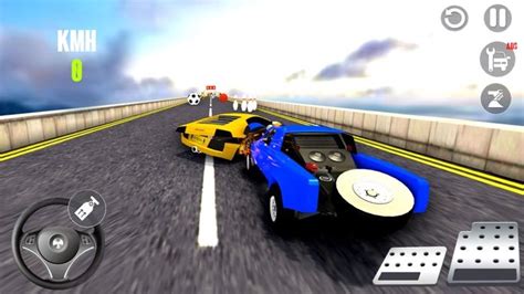 Car Smash Racing Simulator Android Ios Apk Download For Free Taptap