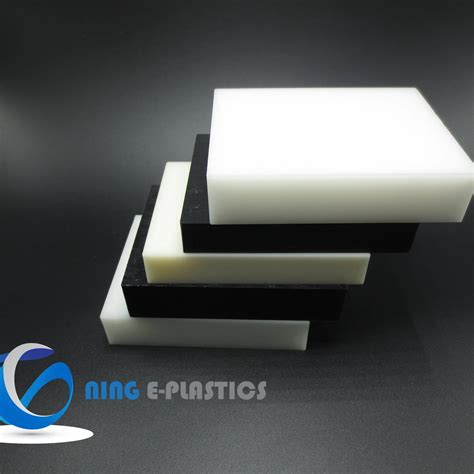 Static Dissipative Acetal Board Anti Static Esd Delrin Sheet Pomc