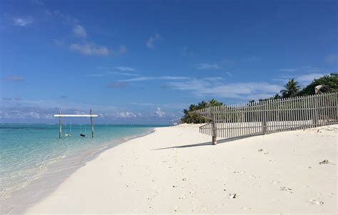 Bikini Beach Maldives Enjoying The Beauty Of The Beach In Maldives