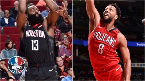 James Harden Continues 30 Point Streak In Loss To Pelicans Nba Highlights Youtube