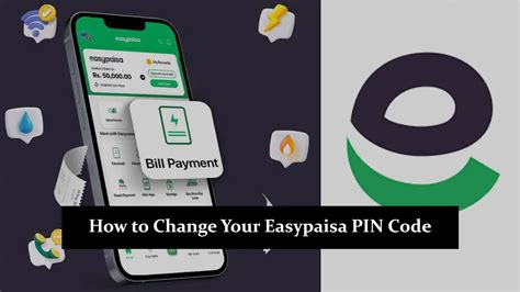 How To Change Your Easypaisa Pin Code January Mks