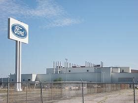 Ford Kentucky Truck Assembly Plant - Louisville-Jefferson County, Kentucky