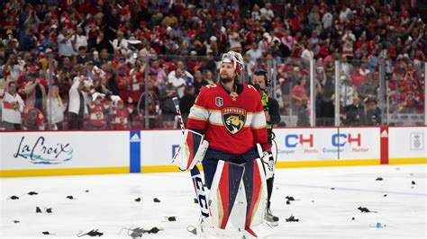 Sergei Bobrovsky Helps Breathe New Life Into Florida Panthers Yardbarker