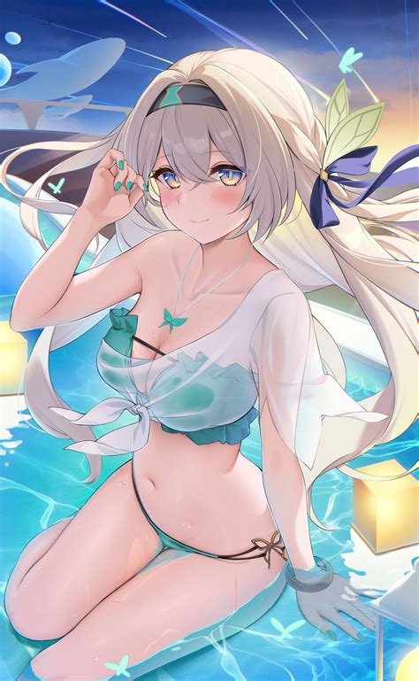 Strapless Bikini Danbooru