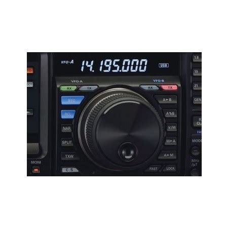 Yaesu Ft Dx Transceptor Hf Mhz De W Con Acoplador