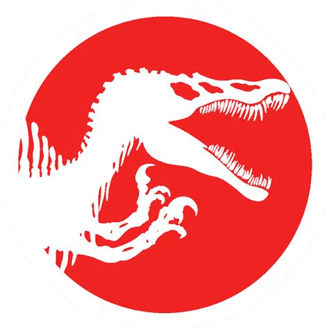 Jp Logo Spinosaurus In Jacob Samra Color By Jakeysamra On Deviantart