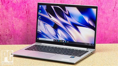 HP EliteBook 840 Aero G8 Review | PCMag