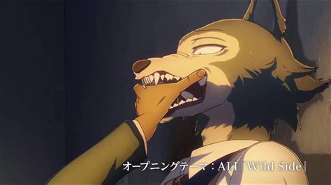 Beastars Trailer Español Estreno Netflix 13 De Marzo 2020 Anime