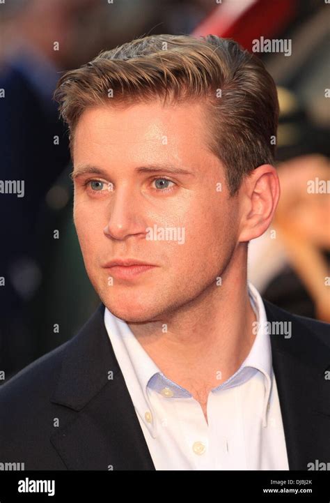 Allen Leech The Sweeney Uk Film Premiere Held At The Vue Cinema