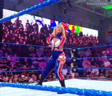 Nikkita Lyons Wwe Nikkita Lyons Wwe Nxt Discover Share Gifs