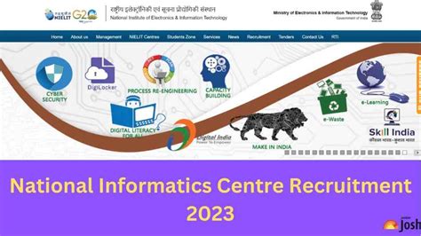 Nic Recruitment Vacancies Apply Online Eligibility Other