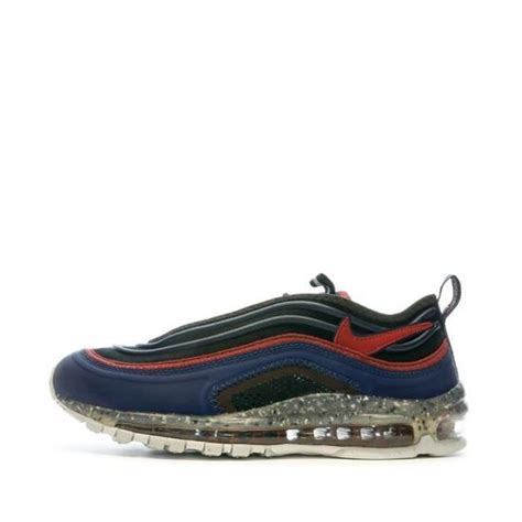 Baskets Homme Nike Air Max Terrascape 97 Noir Tige Synthétique