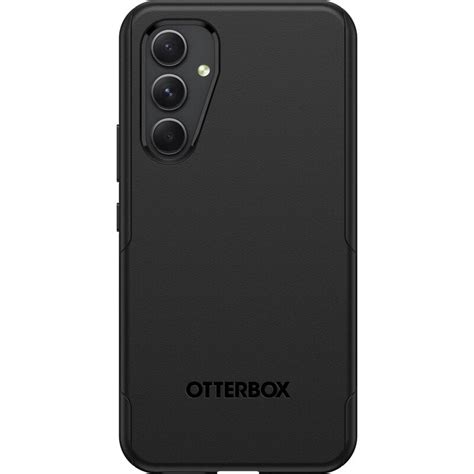 Black Pocket Friendly Galaxy A54 5g Case Otterbox Commuter